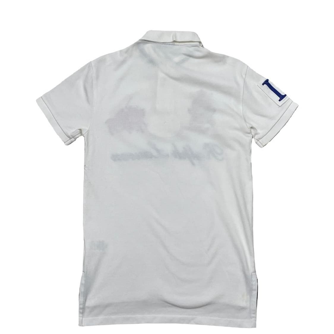 POLO BY RALPH LAUREN 치프키프 화이트 PK XS 상품이미지7