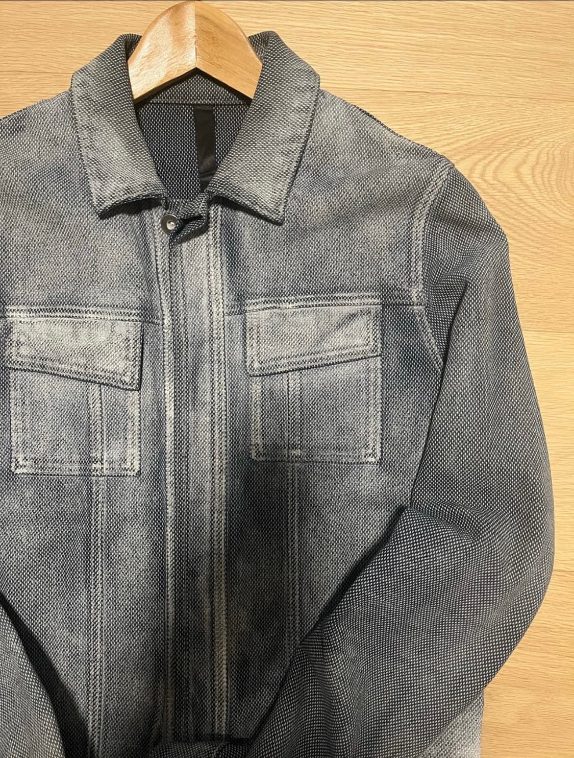 발렌시아가 10fw 자켓 상품이미지2