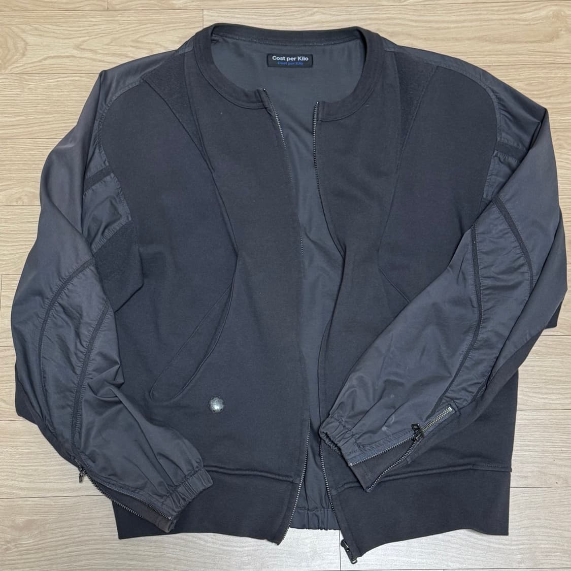 Cost Per Kilo Split Blouson 상품이미지1