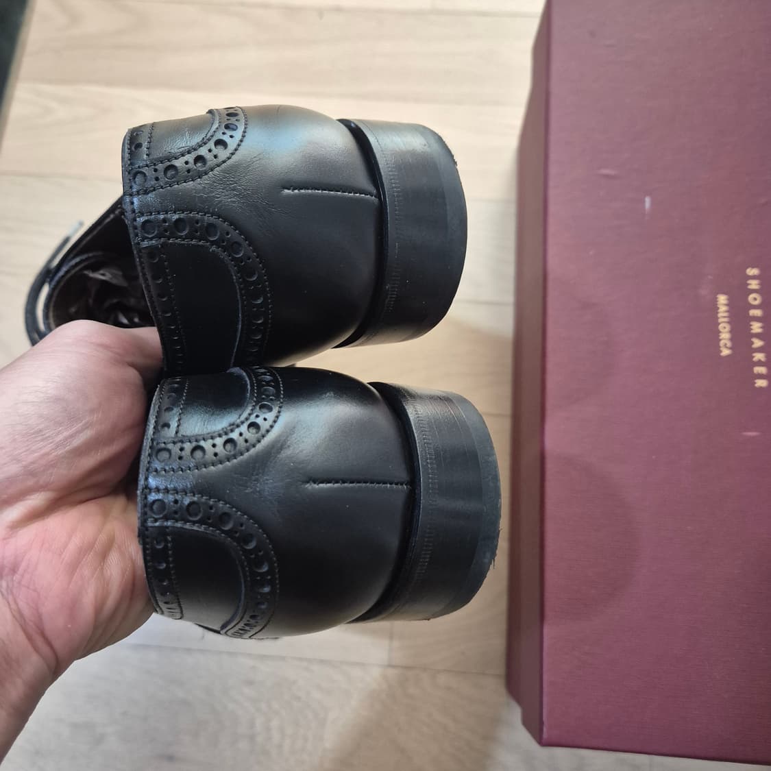 유니페어 까르미나 80214 7.5 사이즈 상품이미지5