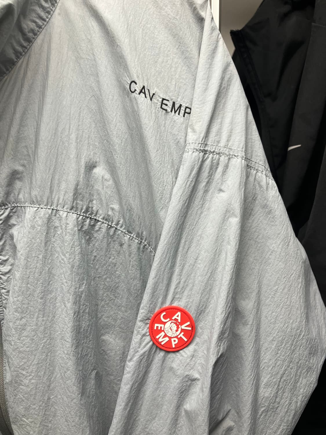 CAV EMPT Nylon light jacket  Size XL 상품이미지5