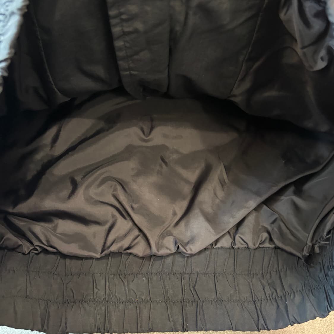 할리데이비슨 정품 나일론 블랙 자켓  상품이미지7