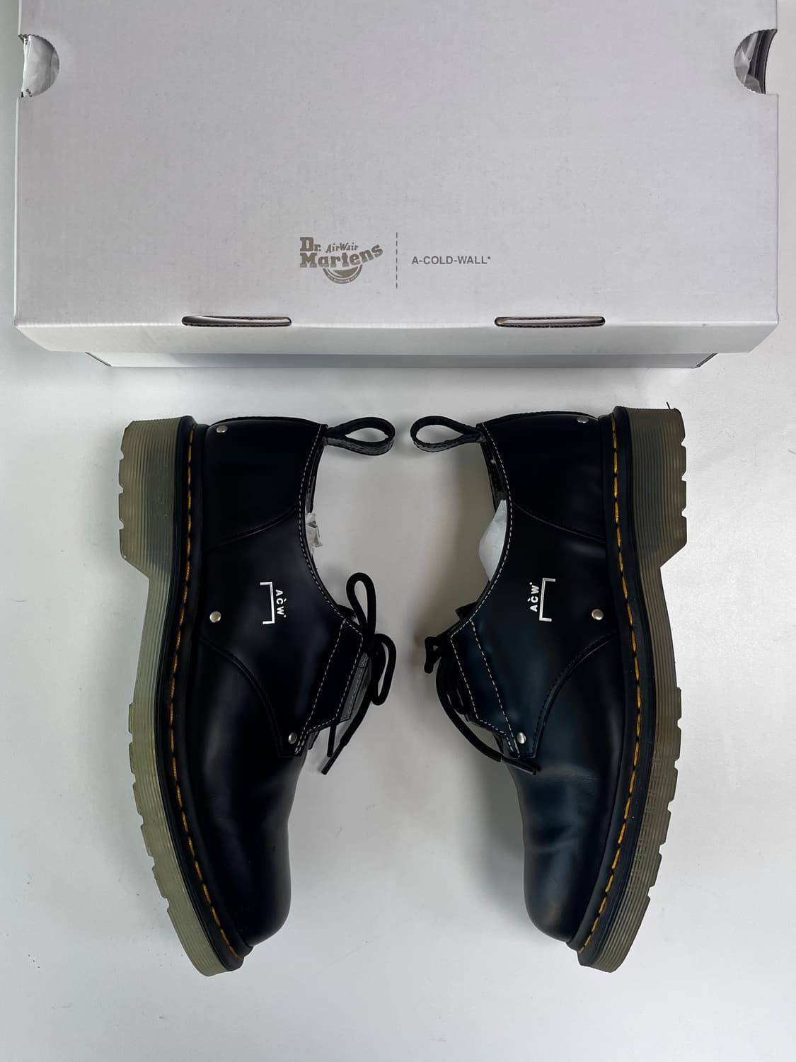 어콜드월x닥터마틴 1461 상품이미지4