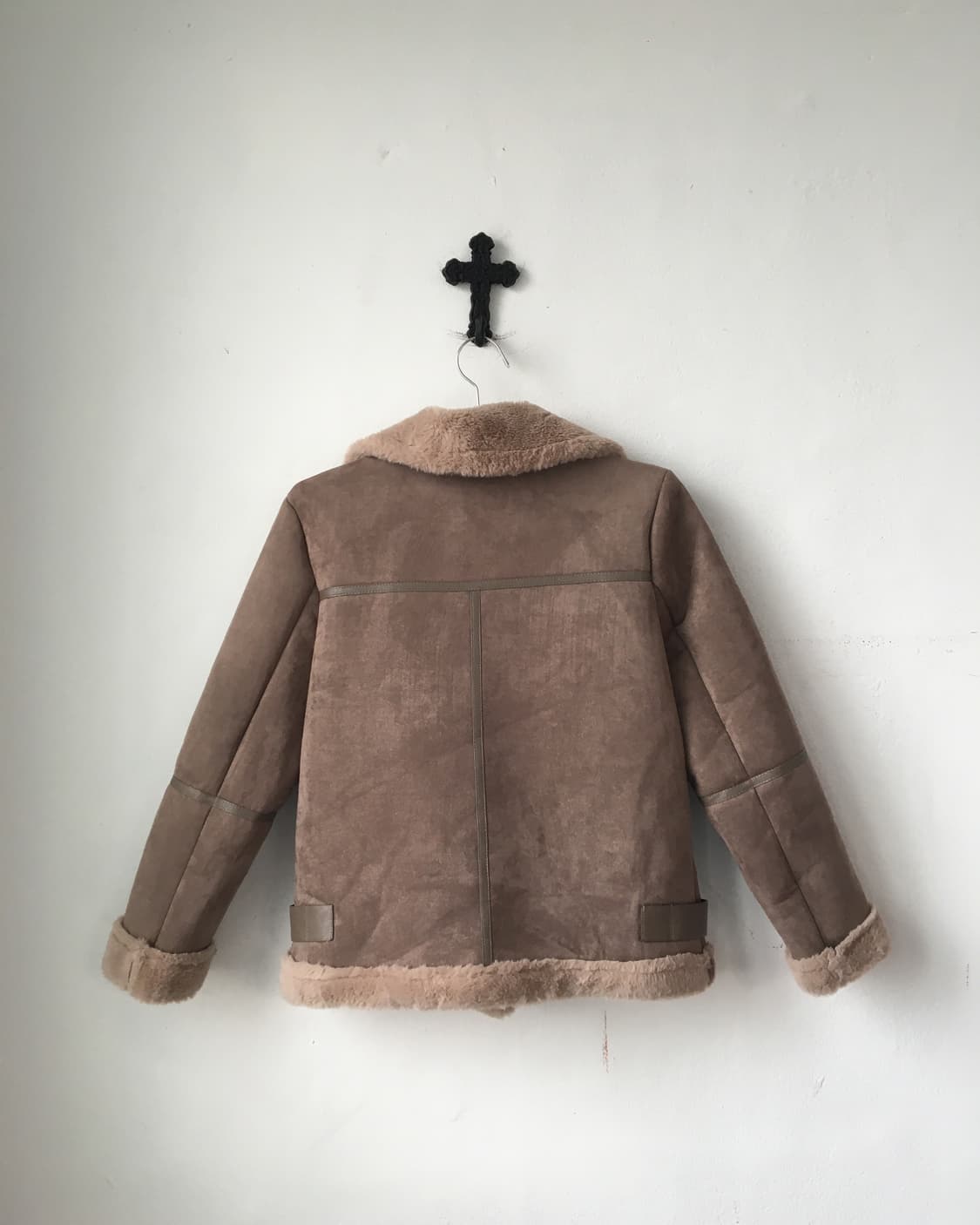 Fake fur mustang 상품이미지3