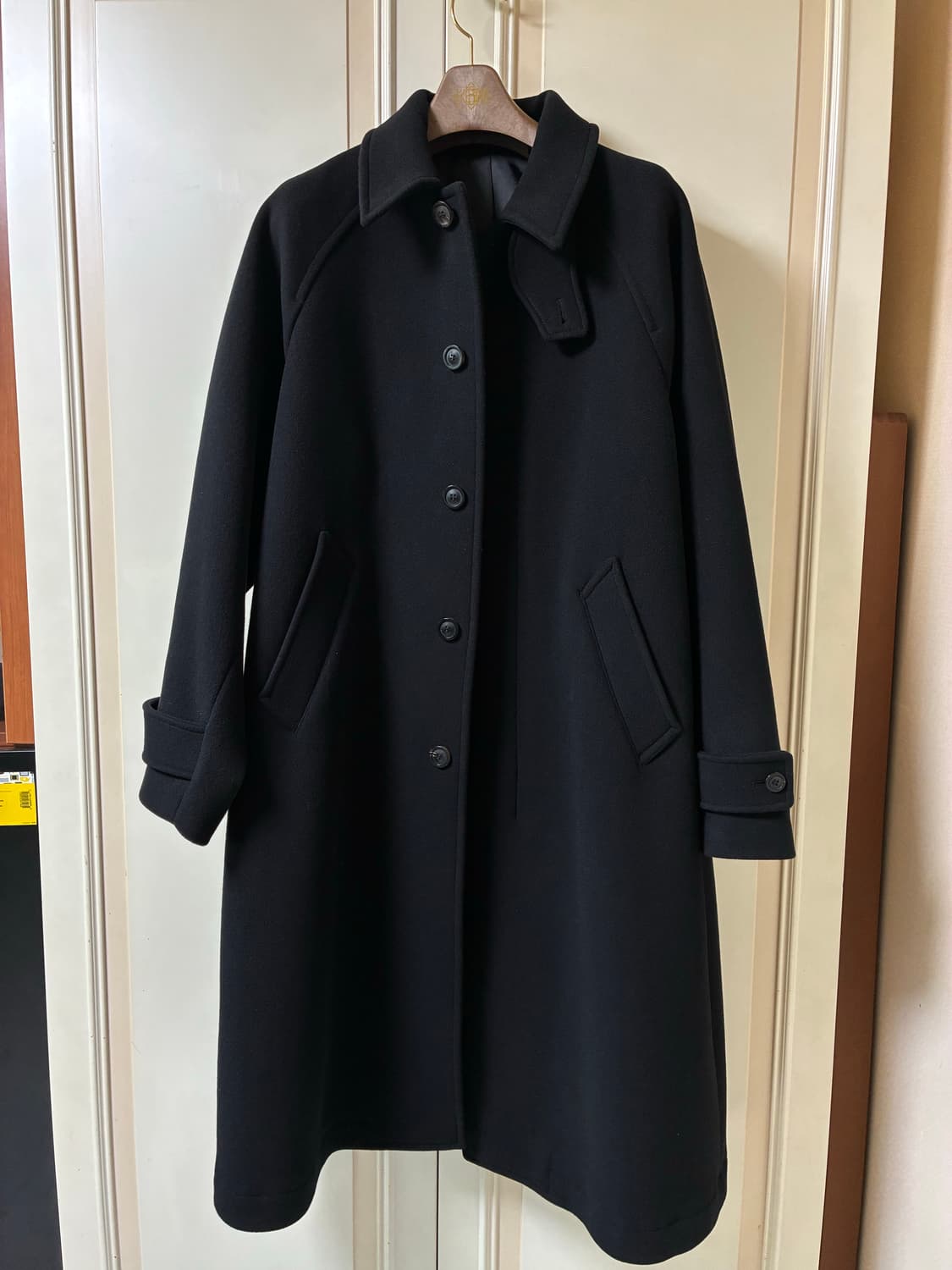 쿠어 발마칸 코트 상품이미지1