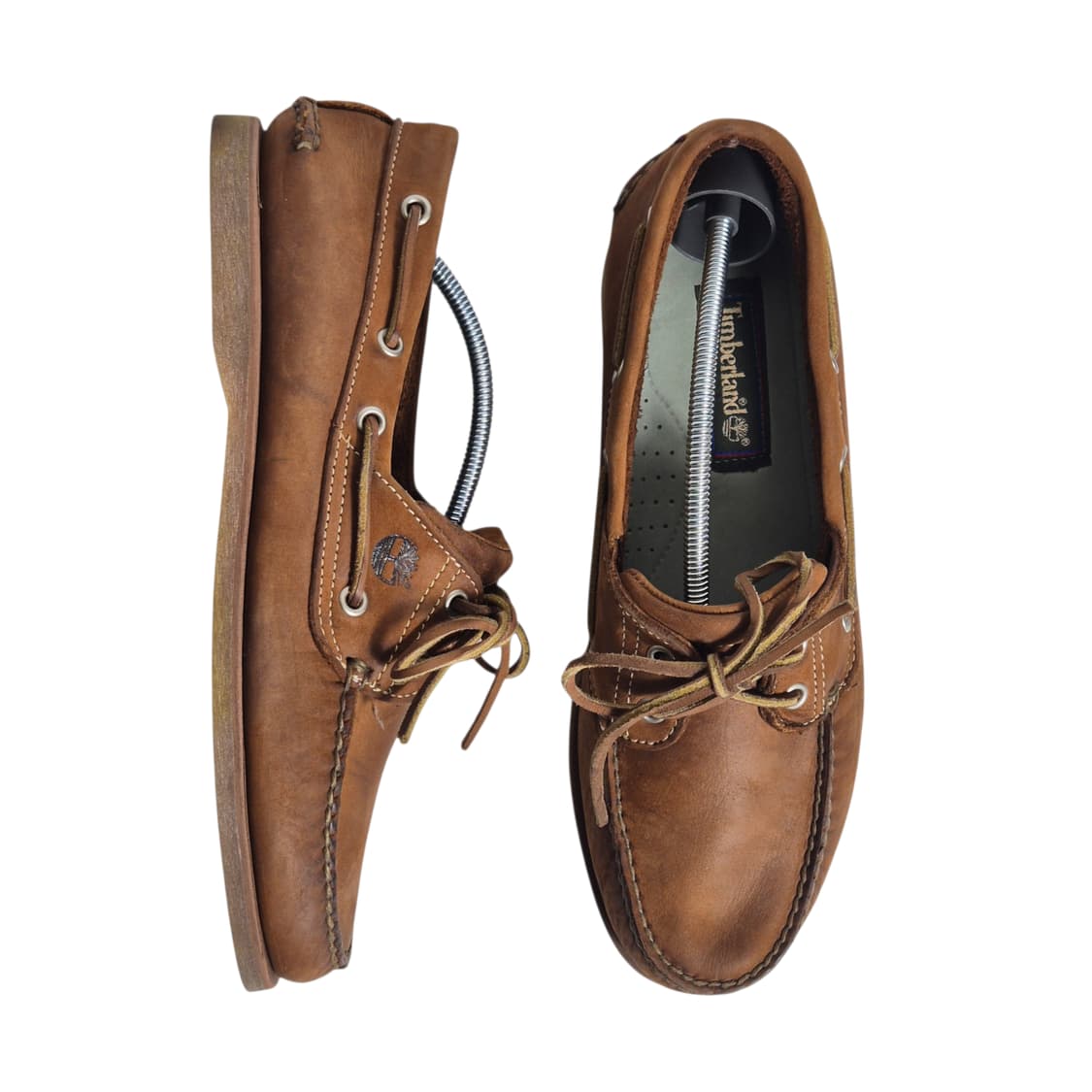 265-270) Timberland 팀버랜드 클래식 2아이 보트슈즈 상품이미지6