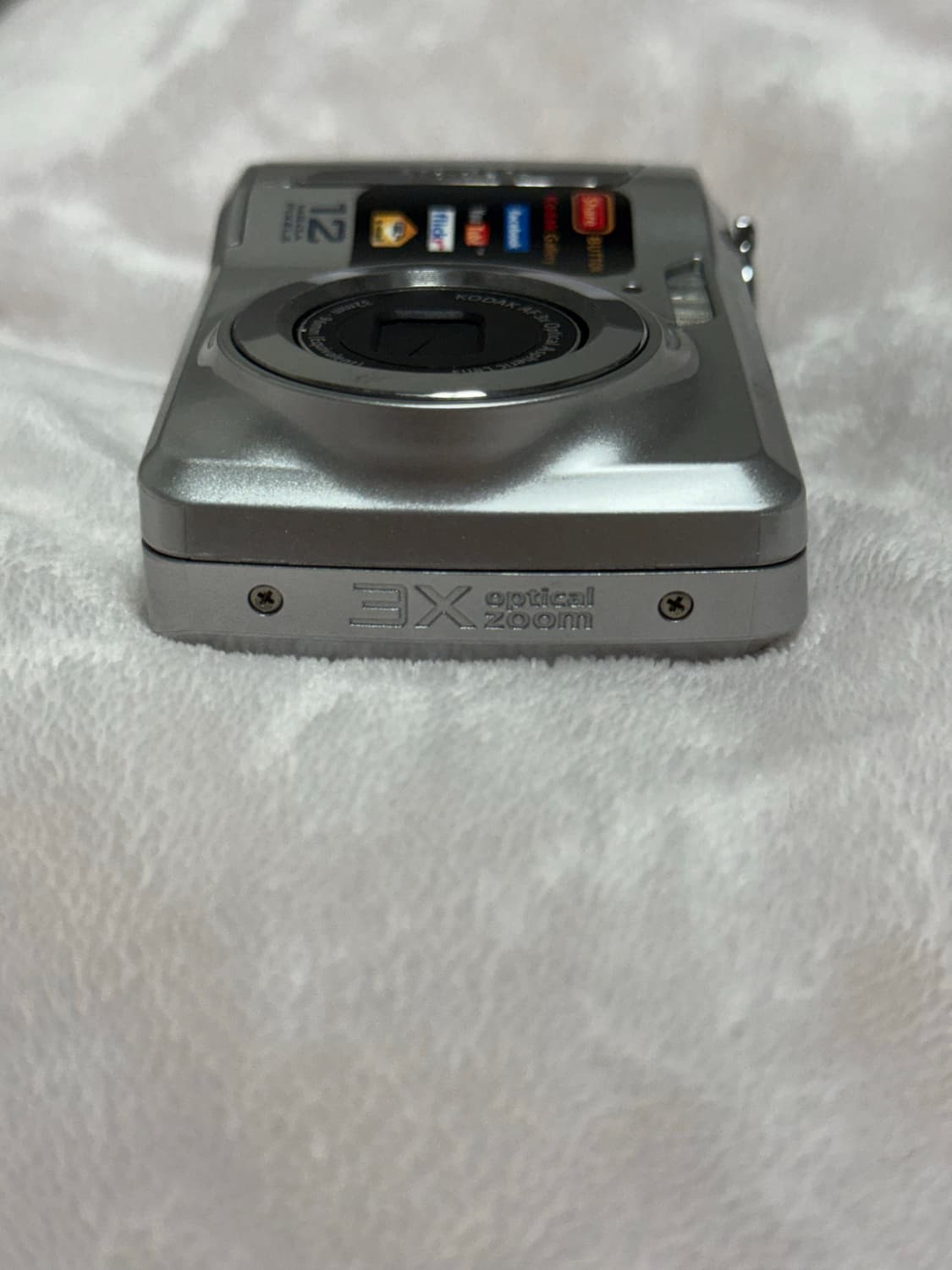 코닥 이지쉐어 c143 빈티지 키키 디카 디지털 카메라 상품이미지3