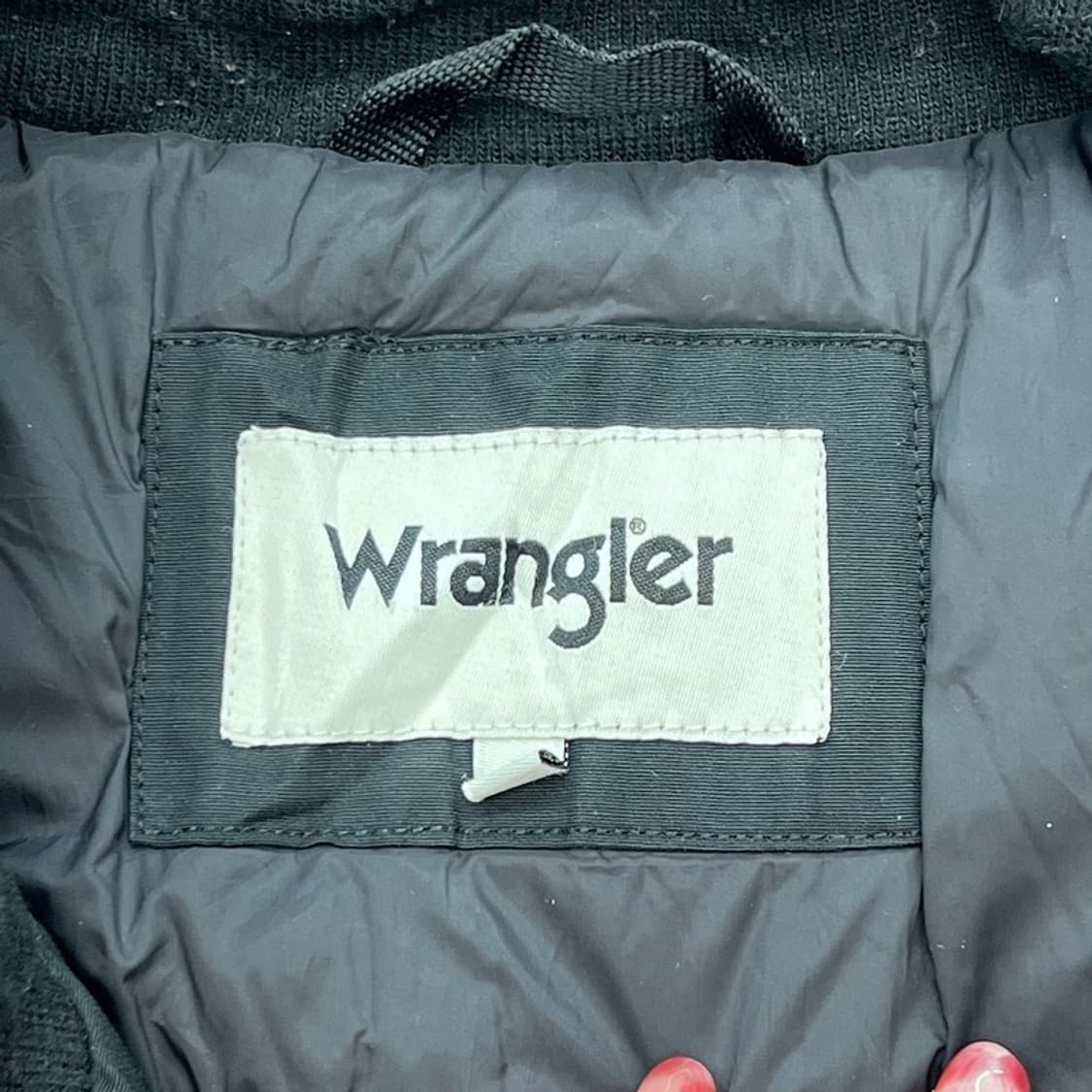 랭글러 블루종 점퍼 r2703 상품이미지4