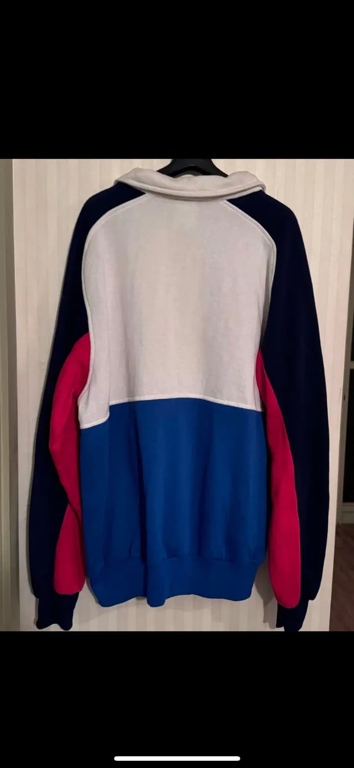 [XL] 나이키 빈티지 배색 코튼 져지 상품이미지8