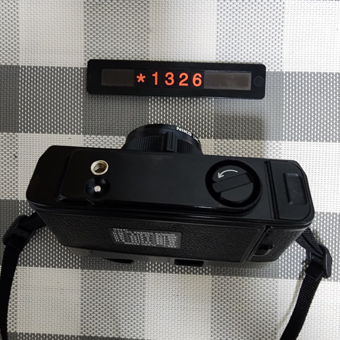 미놀타 하이매틱 S 필름카메라 상품이미지4