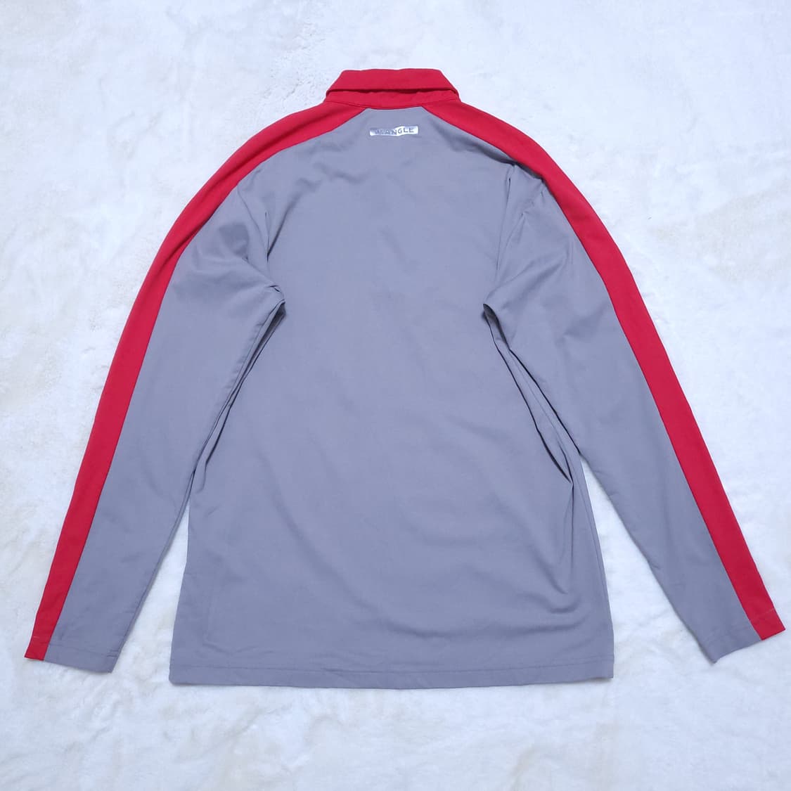 와이드앵글 골프 남성 긴팔 100 04012 상품이미지2