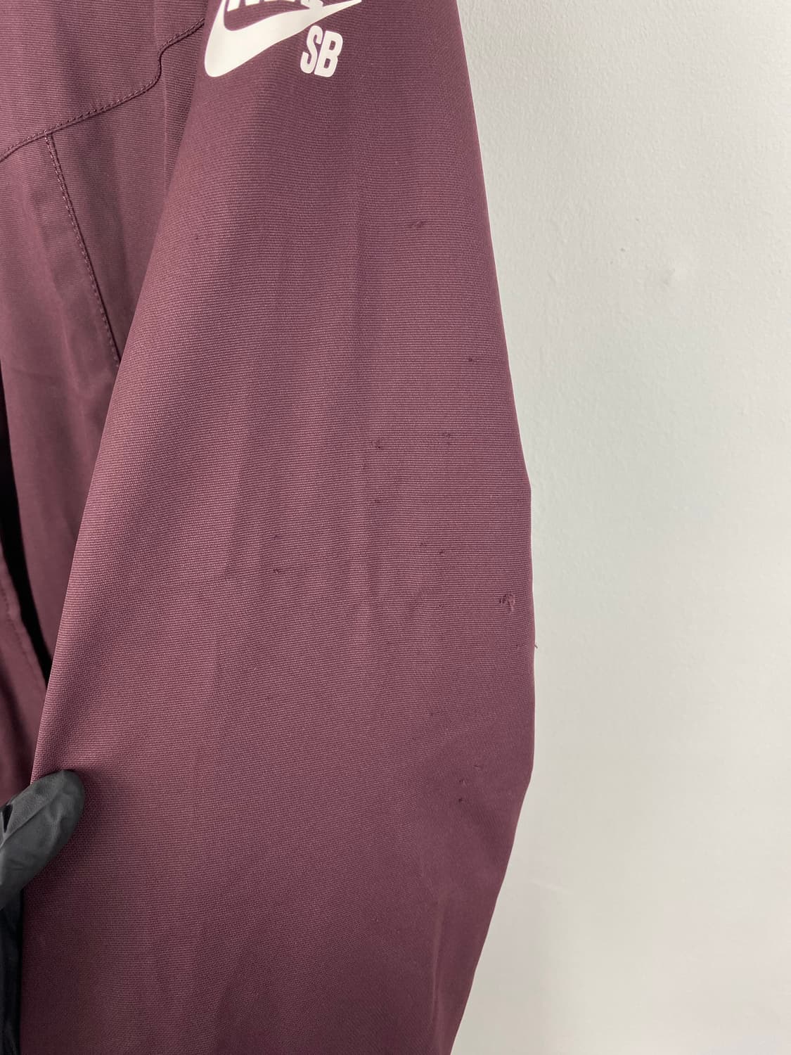 나이키 SB 허드슨 윈드 스토퍼 자켓 W.S M 상품이미지3