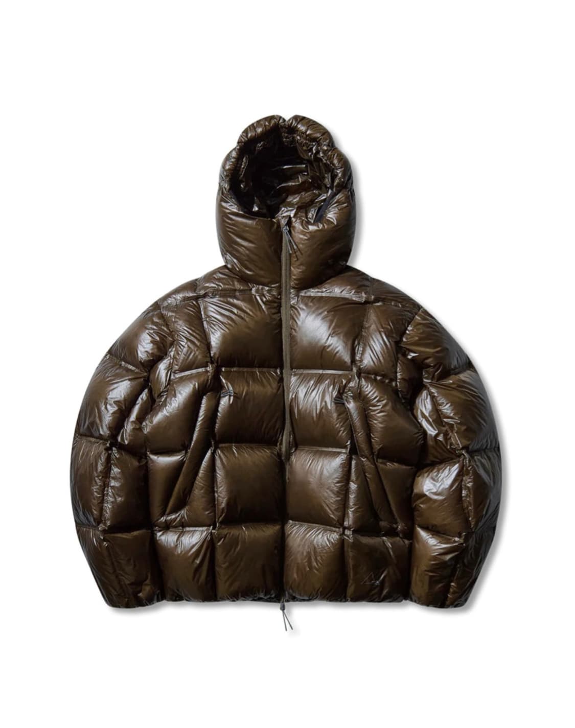 ROA 큐브 패딩 XL 새상품 상품이미지1