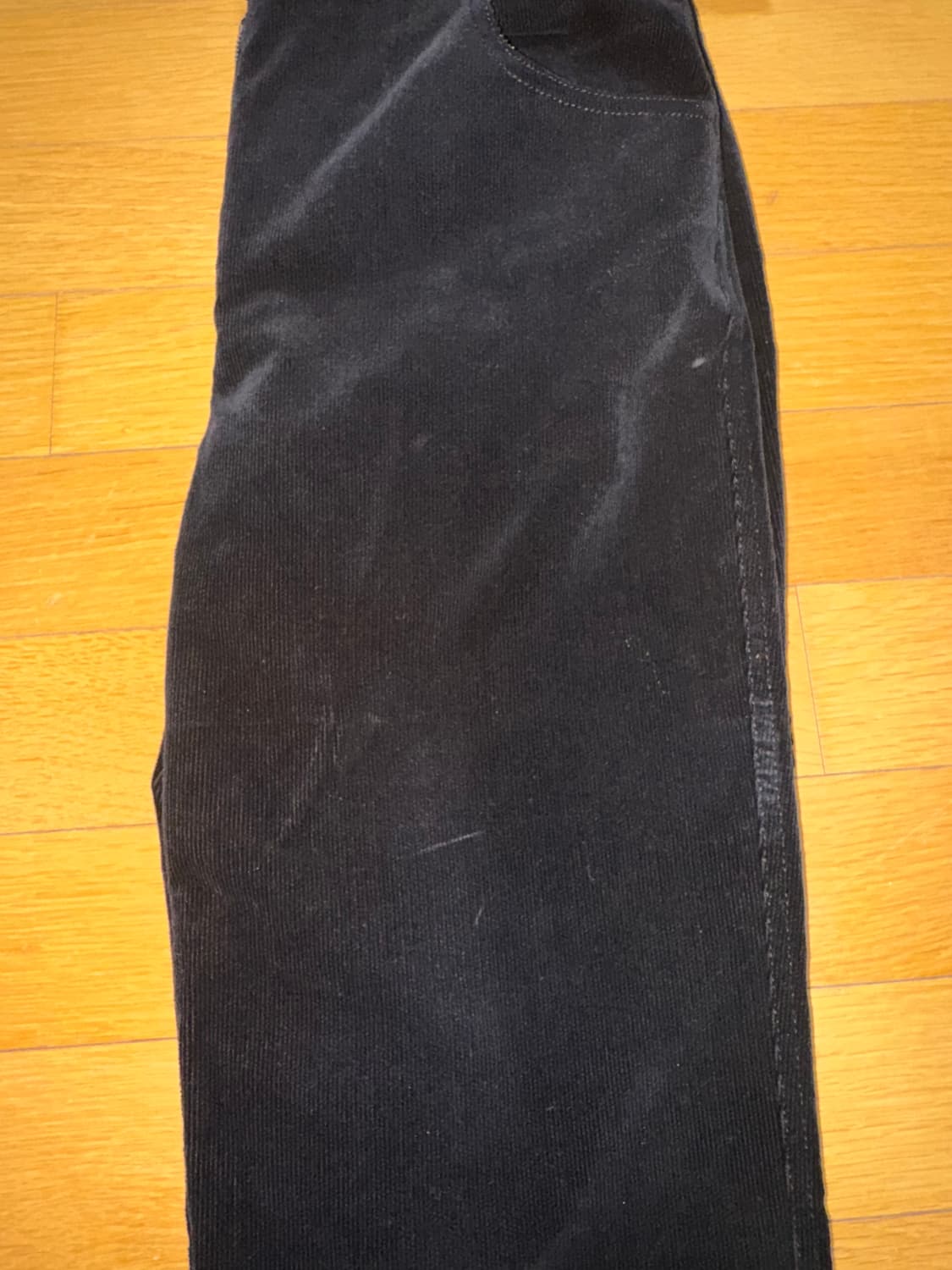 더바넷 Bessette Corduroy Pants(s) 상품이미지3