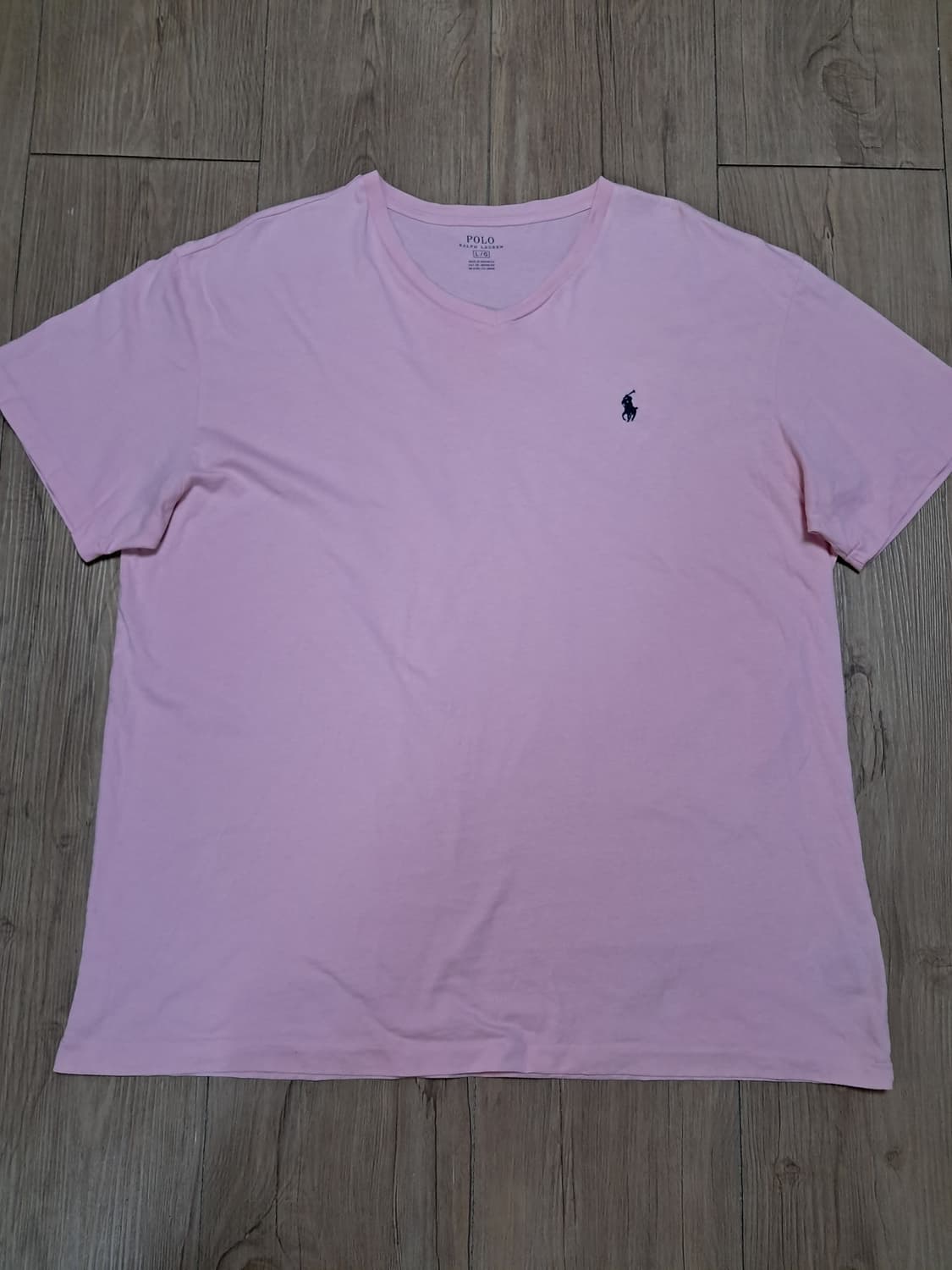 폴로랄프로렌 반팔티 남성XL 상품이미지3