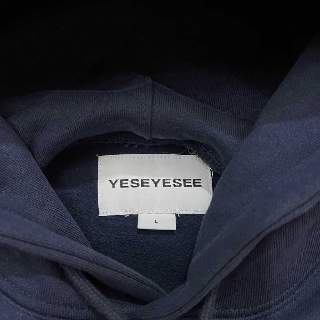 [100] 예스아이씨 후드티 상품이미지3