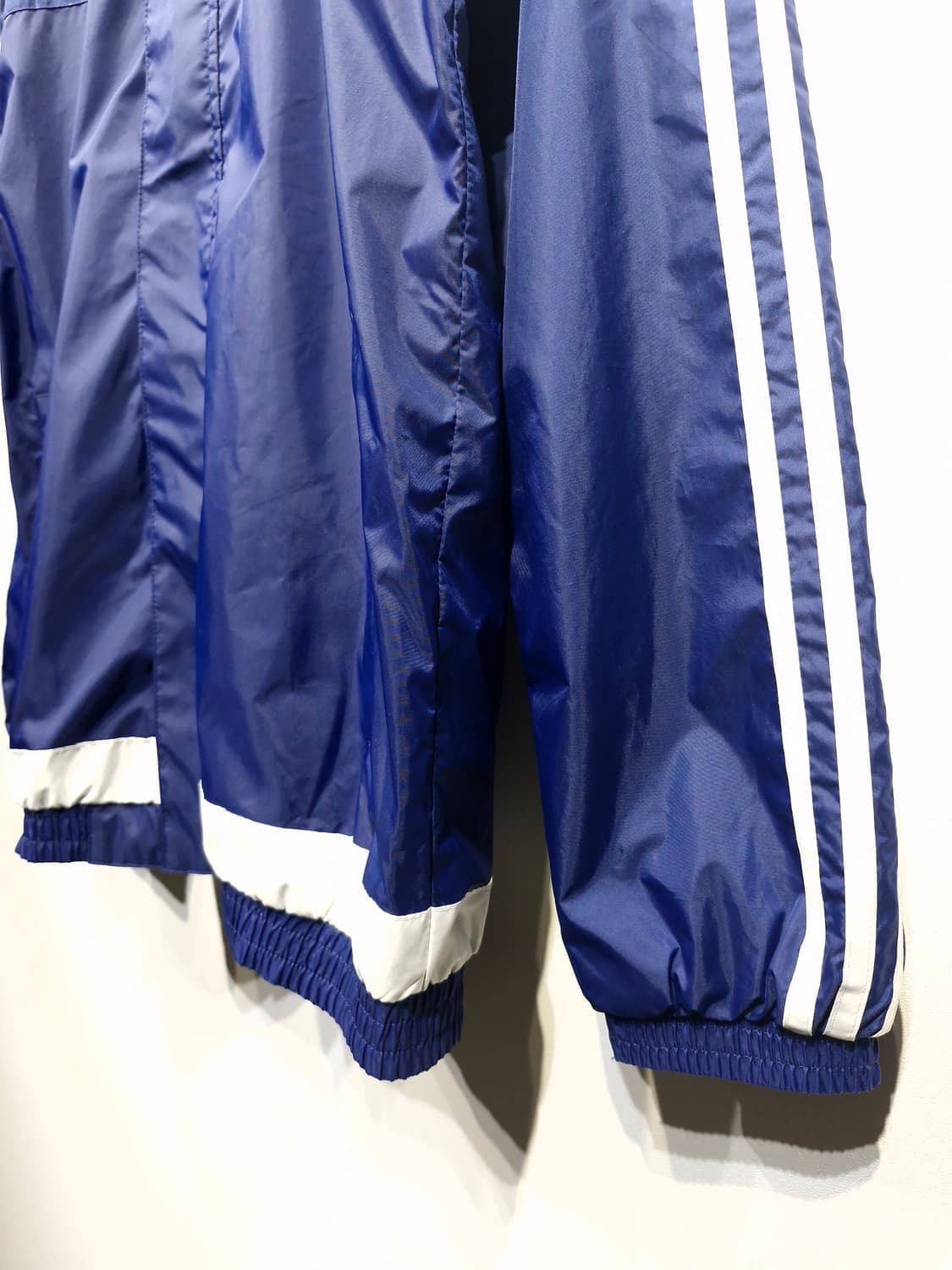 ADIDAS 아디다스 수원삼성 블루윙즈 바람막이 상품이미지4