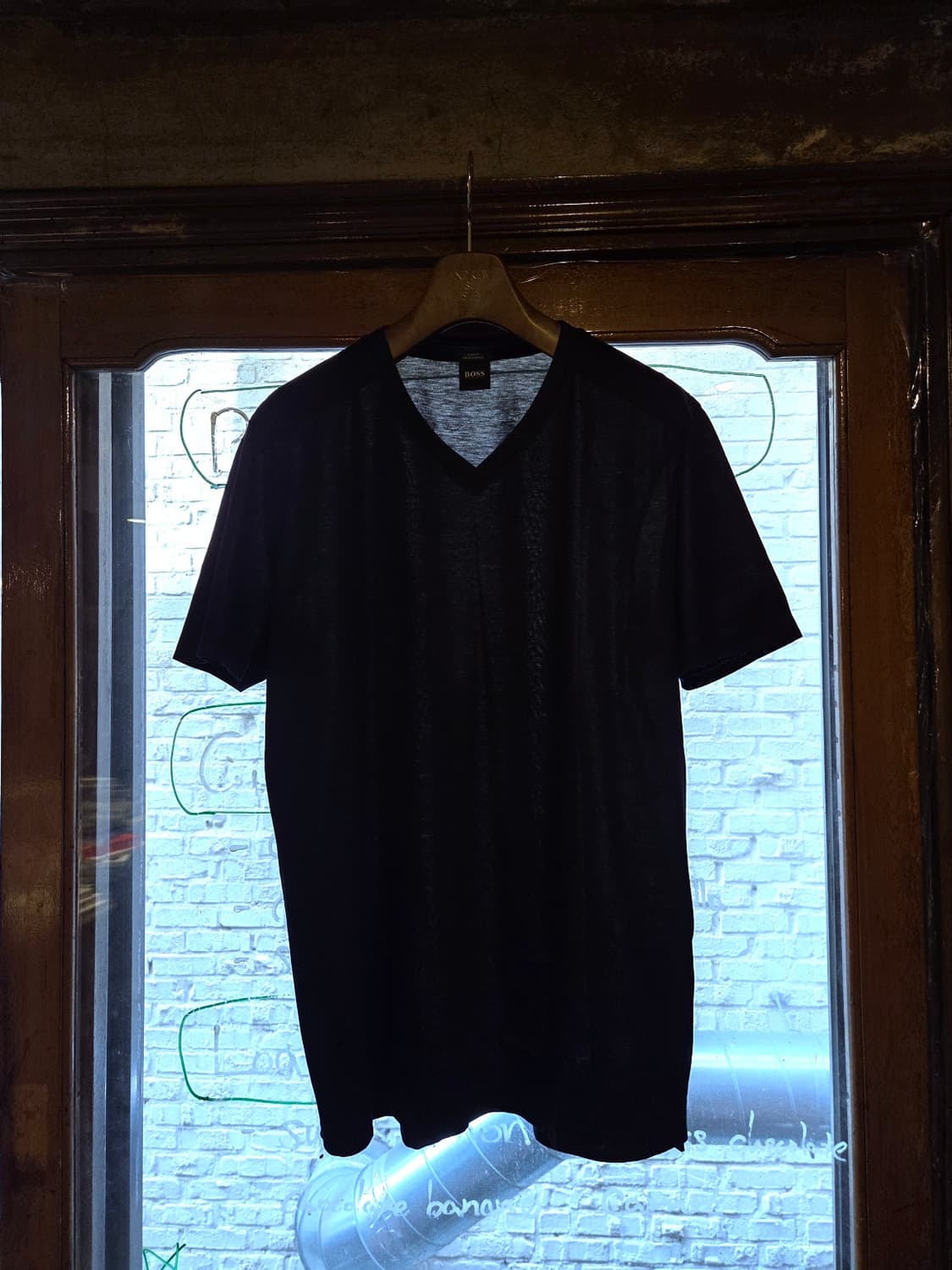 휴고보스 블랙라벨 티셔츠  상품이미지7