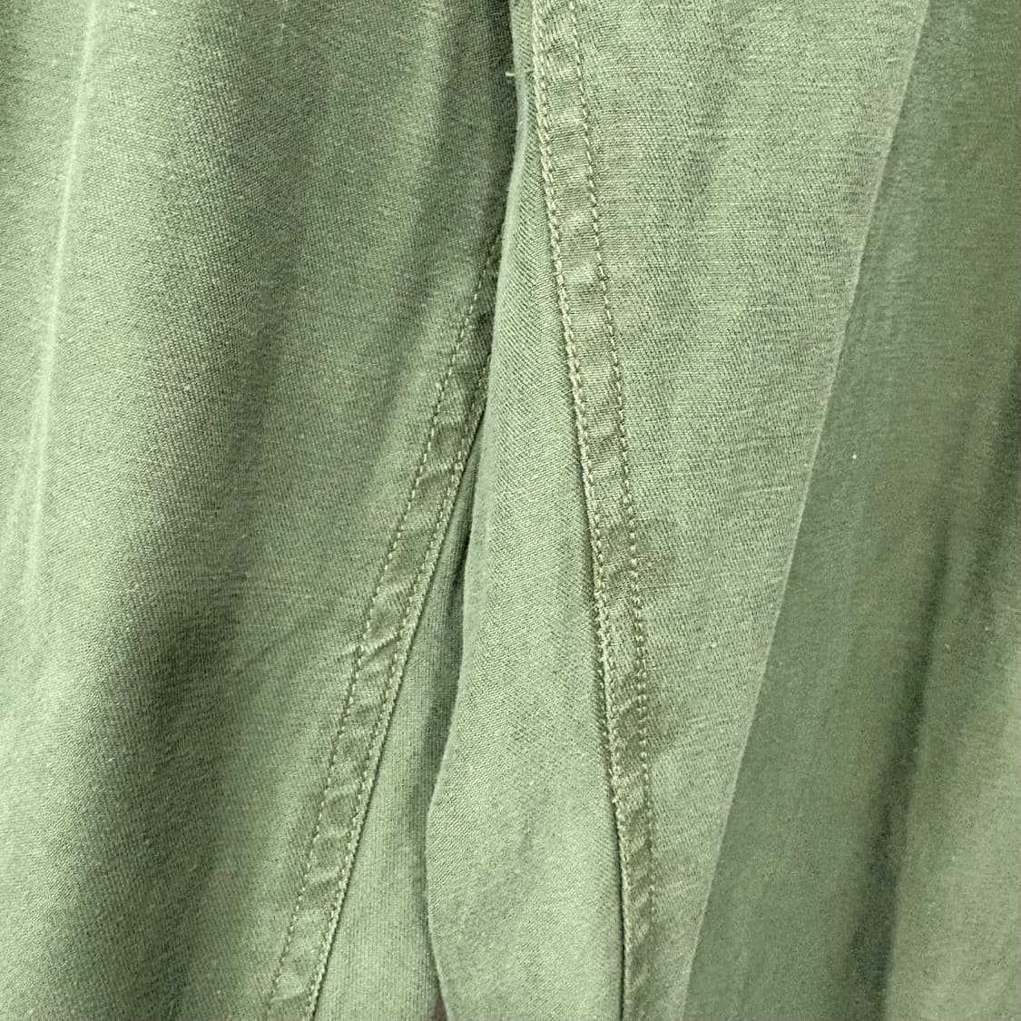 vintage 코튼 카고팬츠 상품이미지3