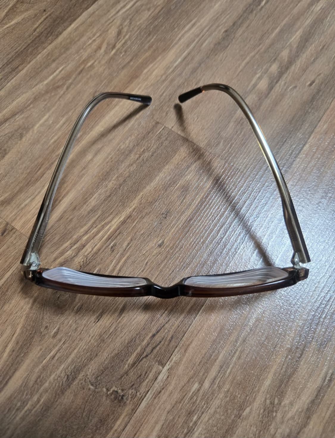 캘빈클라인 (ck) 5522 빈티지 뿔테 안경테 상품이미지2