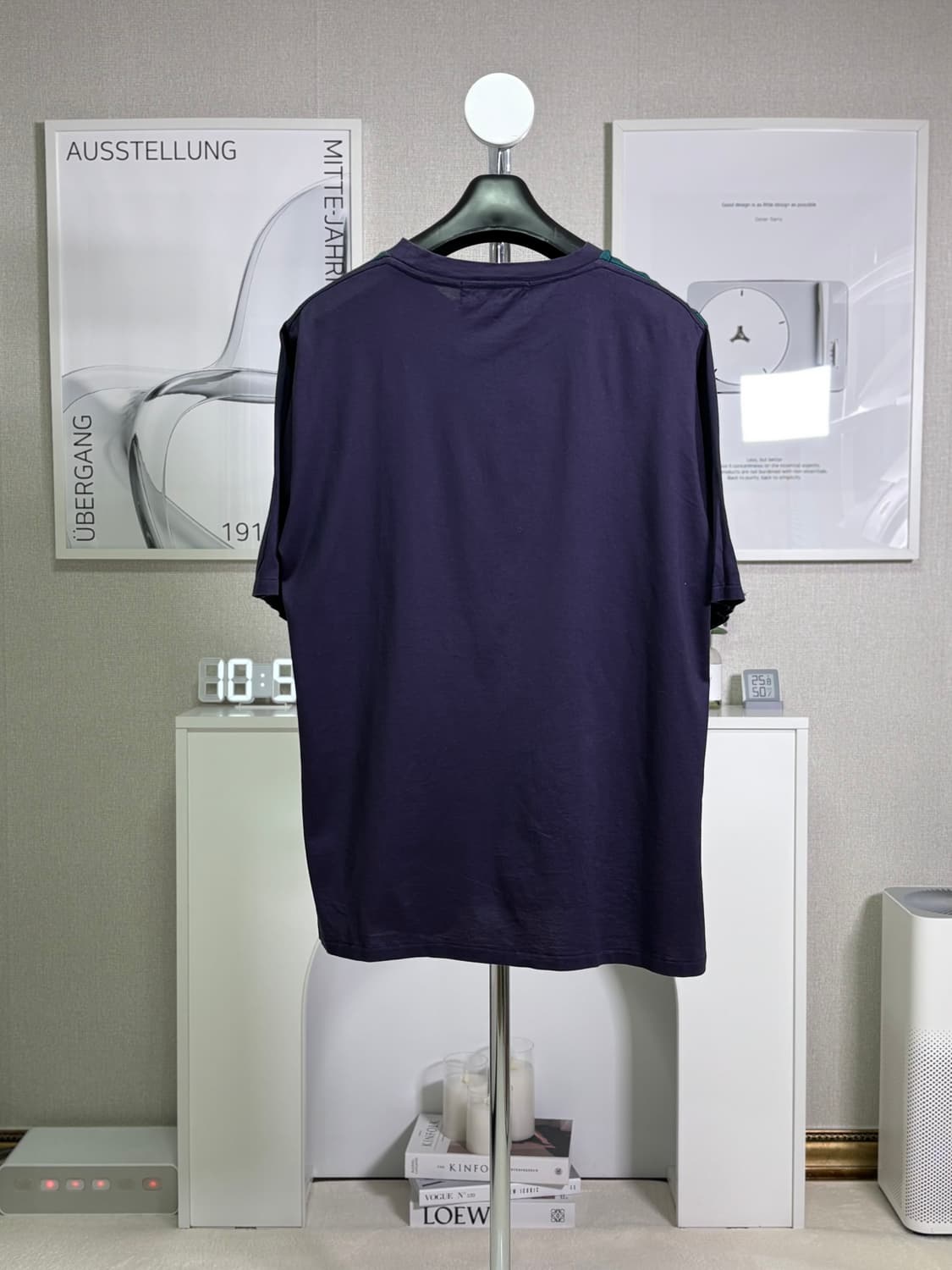 마수(MASU) 2019 S/S 빈티지 컬렉션 티셔츠 상품이미지2