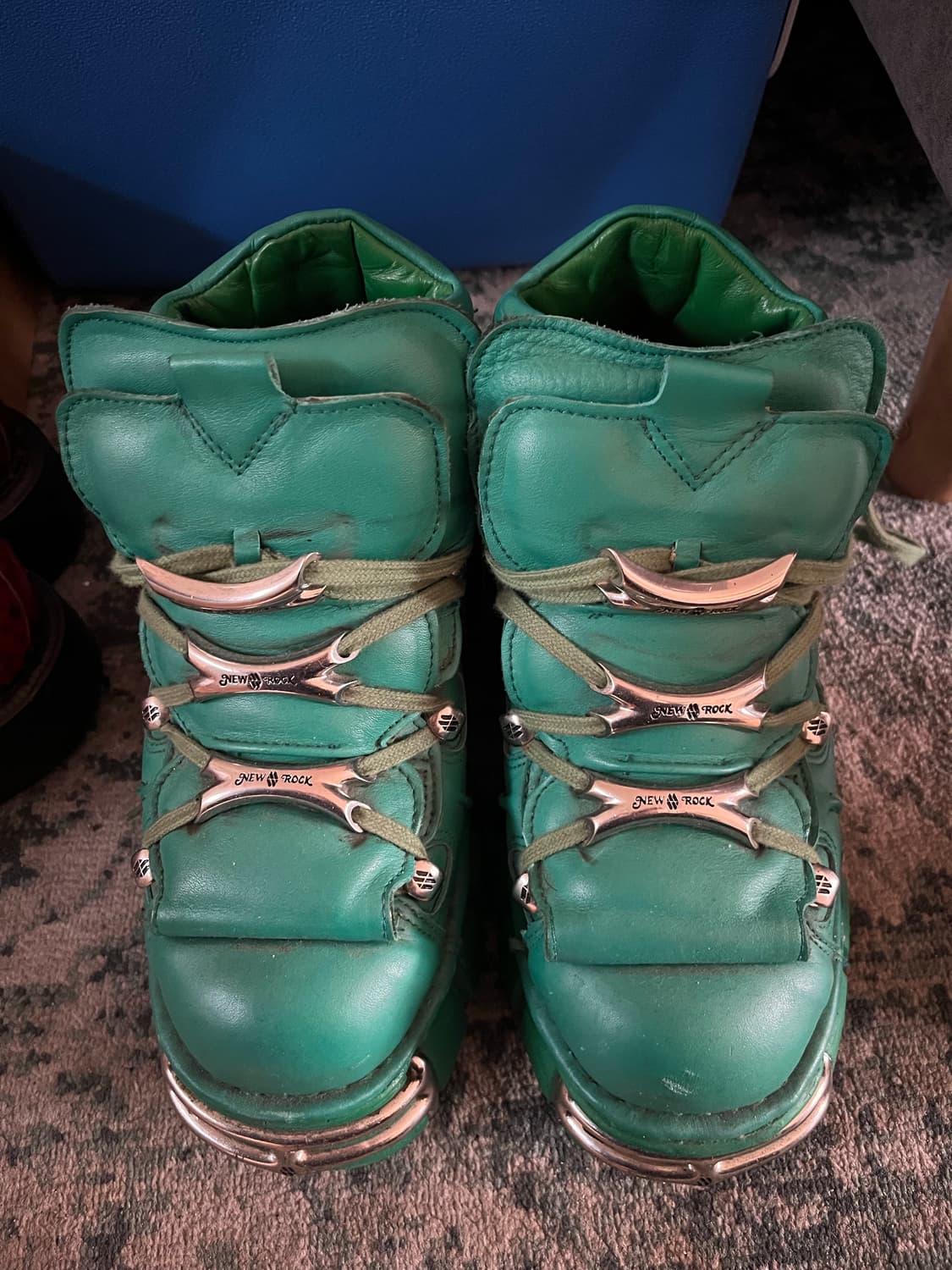 뉴락 아이코닉 플랫폼 상품이미지1