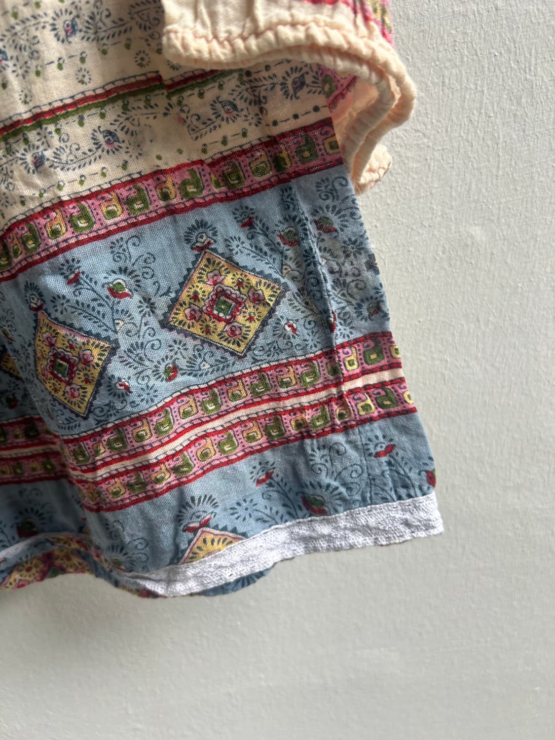 boho blouse  상품이미지10