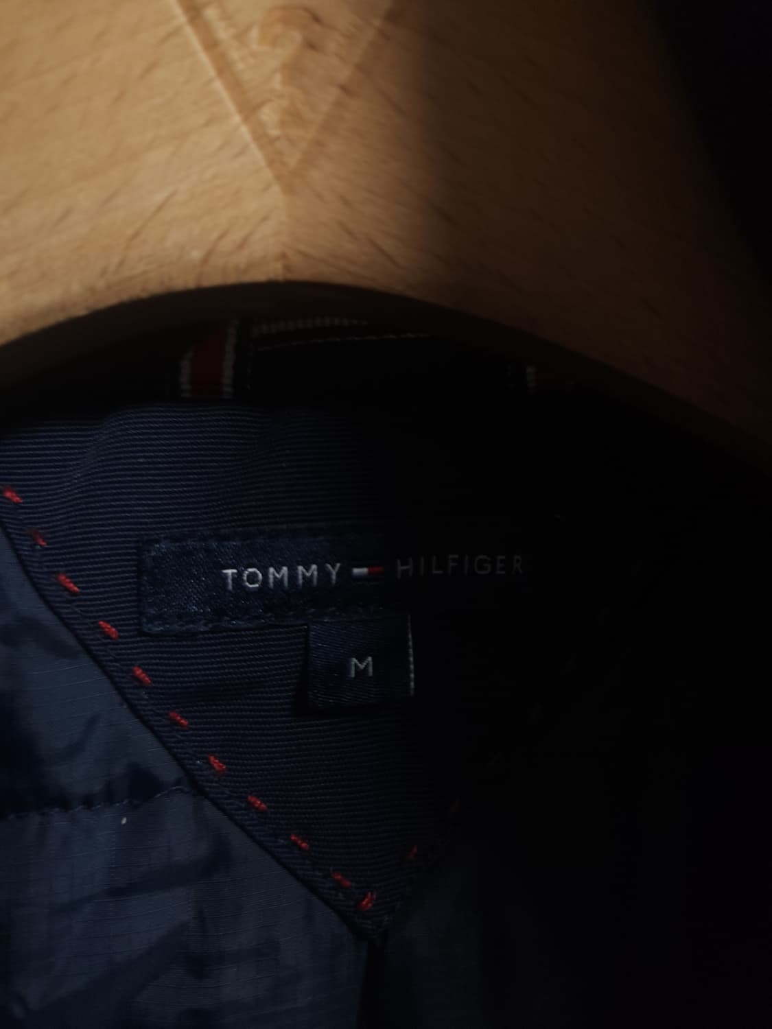 타미힐피거 코트형 점퍼, M 상품이미지3