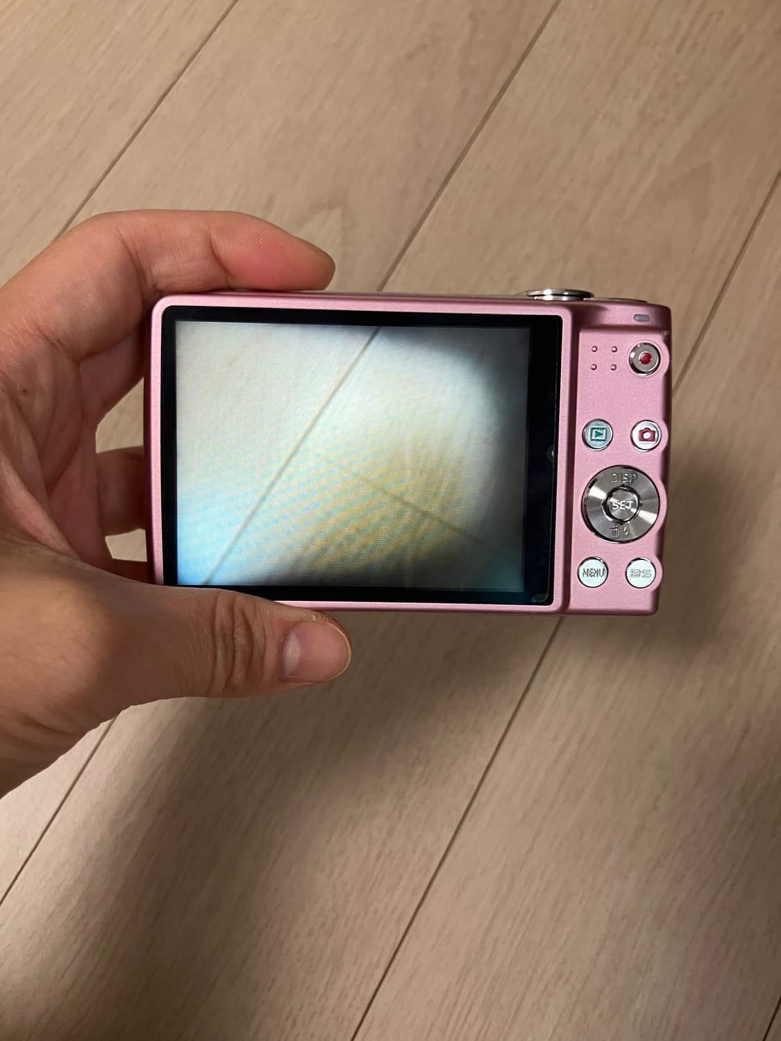 카시오 엑슬림z450 상품이미지1