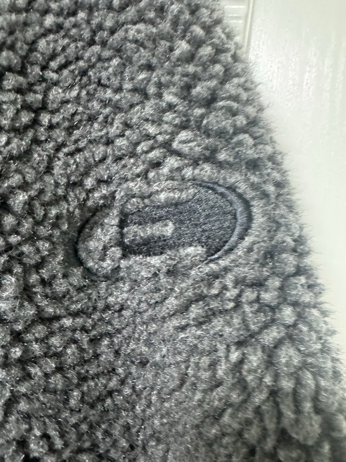 아이더 뽀글이 집업  상품이미지5