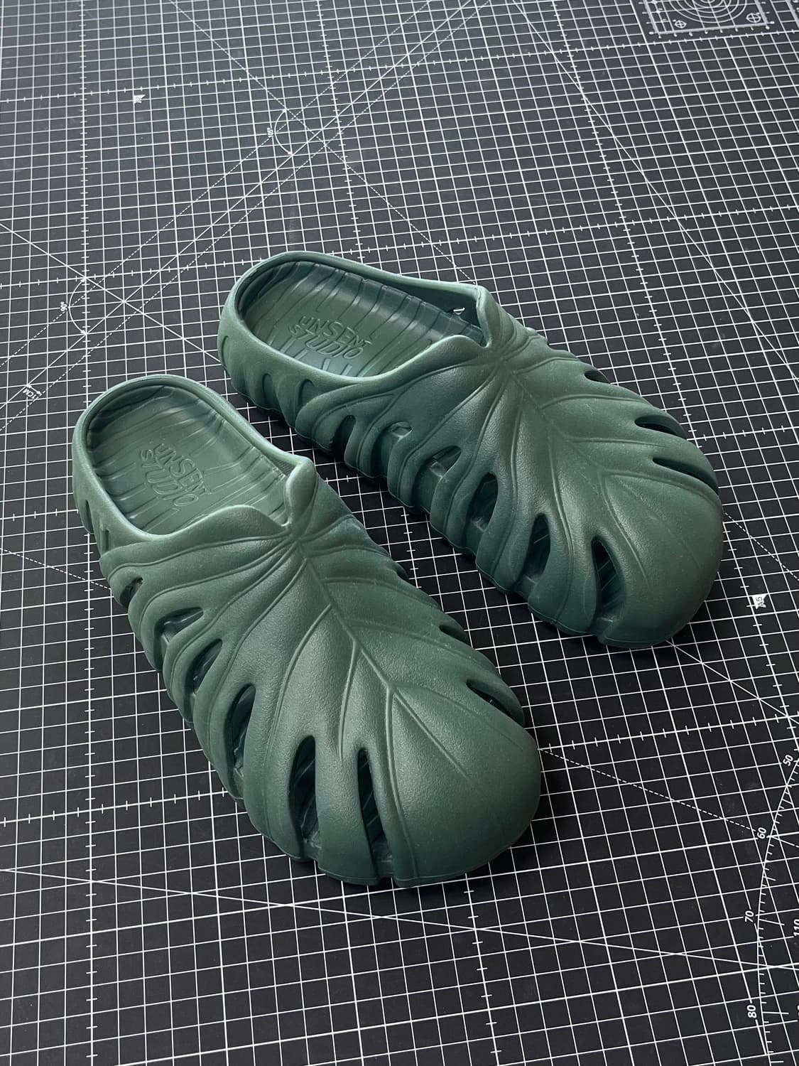 Monstera Mule 상품이미지1