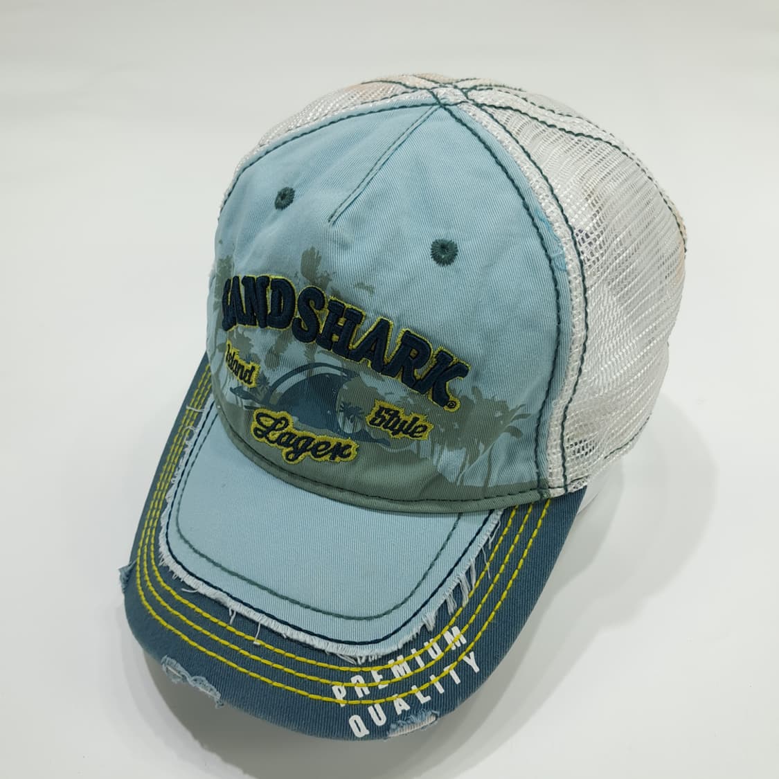 Landshark Palm 메쉬 트러커캡 P1345 상품이미지2