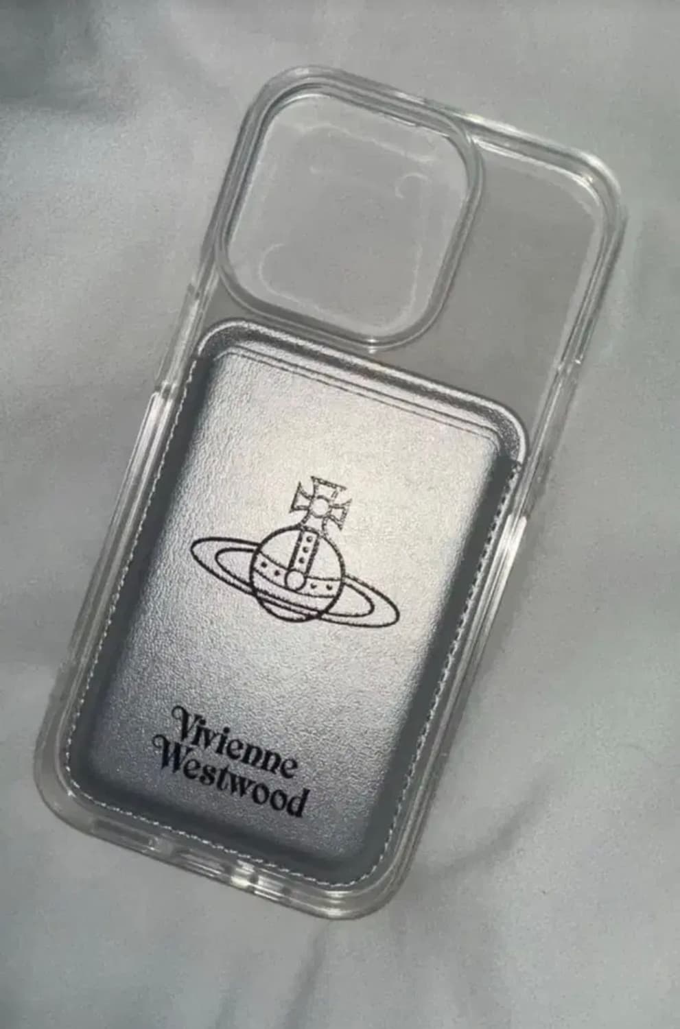 비비안웨스트우드 맥세이프 카드지갑 상품이미지1