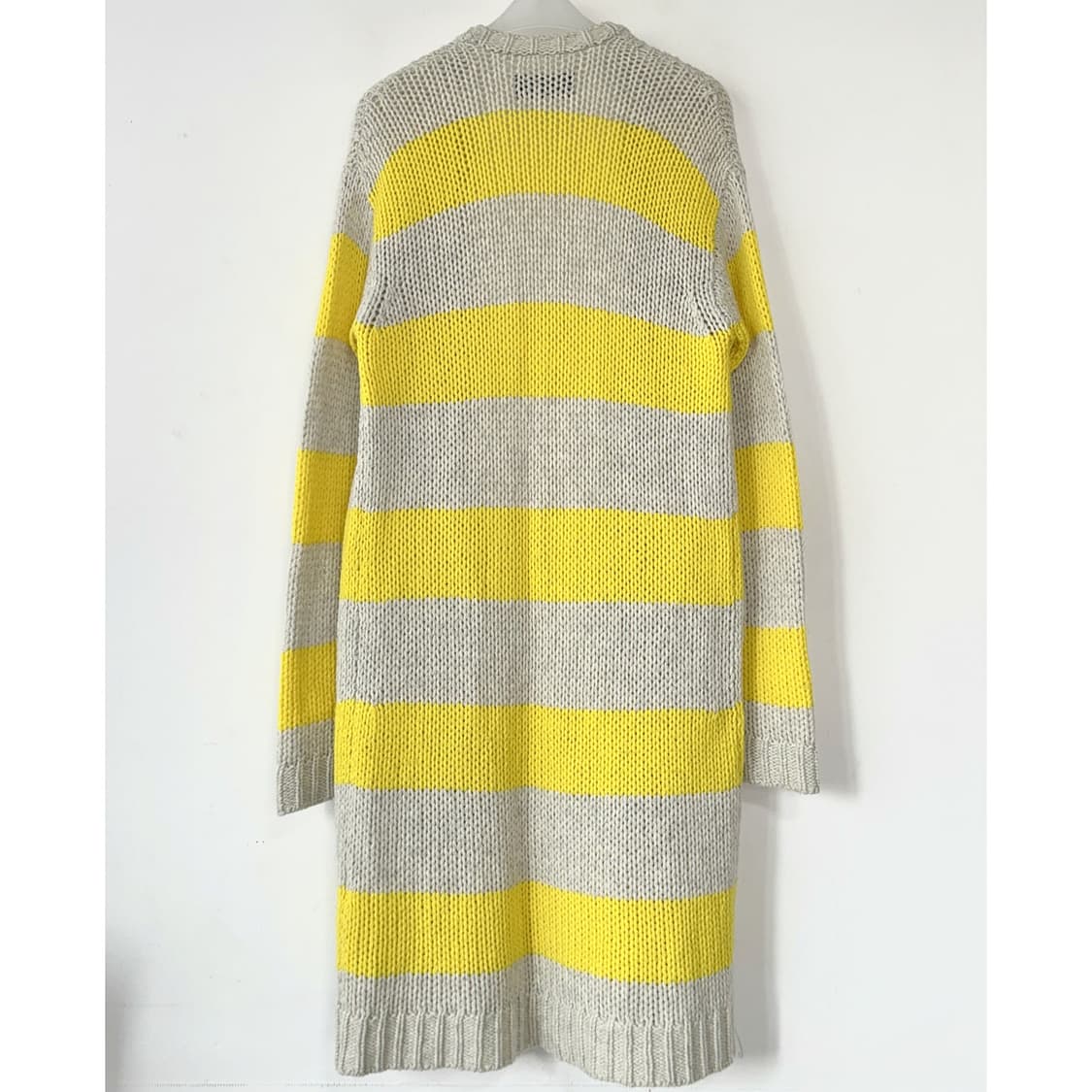 쟈딕앤볼테르 스트라이프 캐시 롱 가디건 상품이미지7