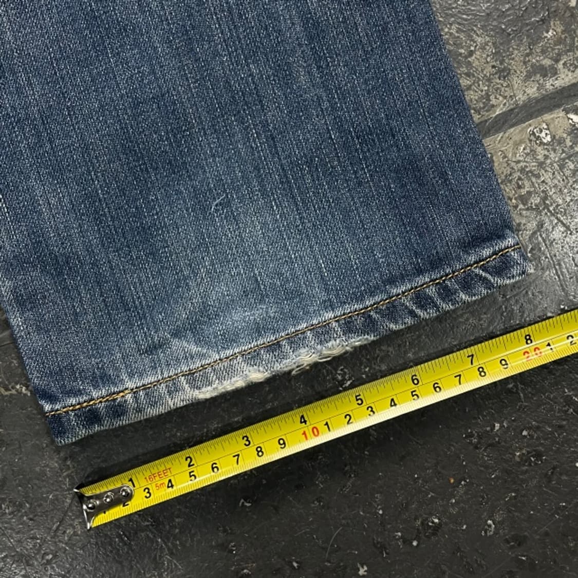 32 리바이스 501 청바지 상품이미지7