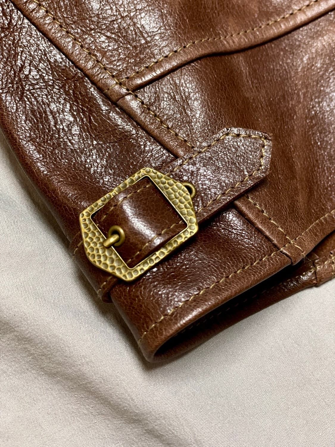 LVC 아인슈타인 멘로 코삭 자켓 상품이미지5