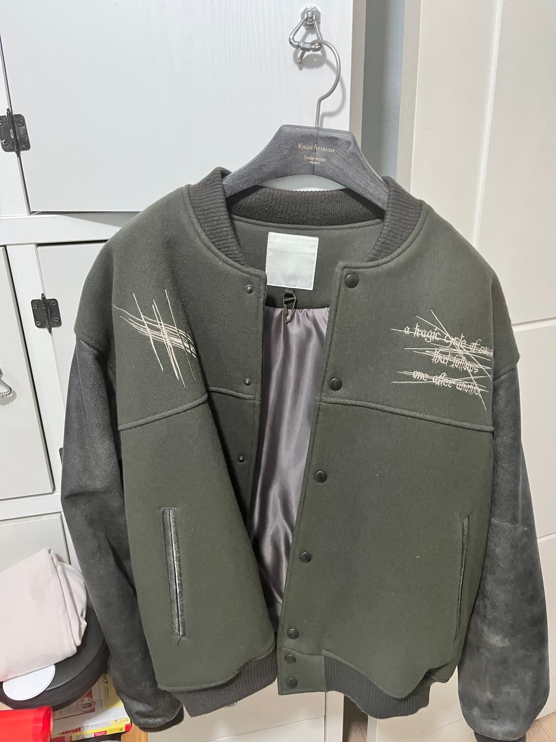 언더마이카 올드보이 상품이미지1