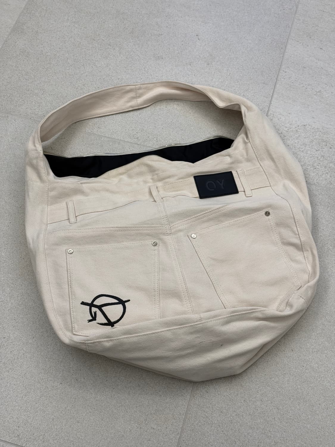 오와이 OY 팬츠 포켓 크로스백 상품이미지1