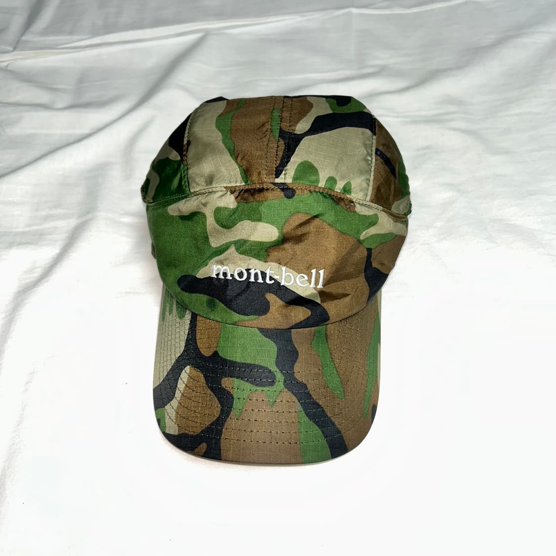 몽벨 카모 와치 캡2 M 사이즈 상품이미지2