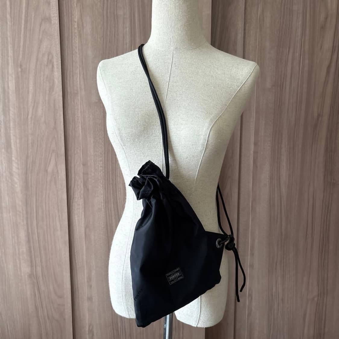 빔즈X요시다포터 복조리백 상품이미지2