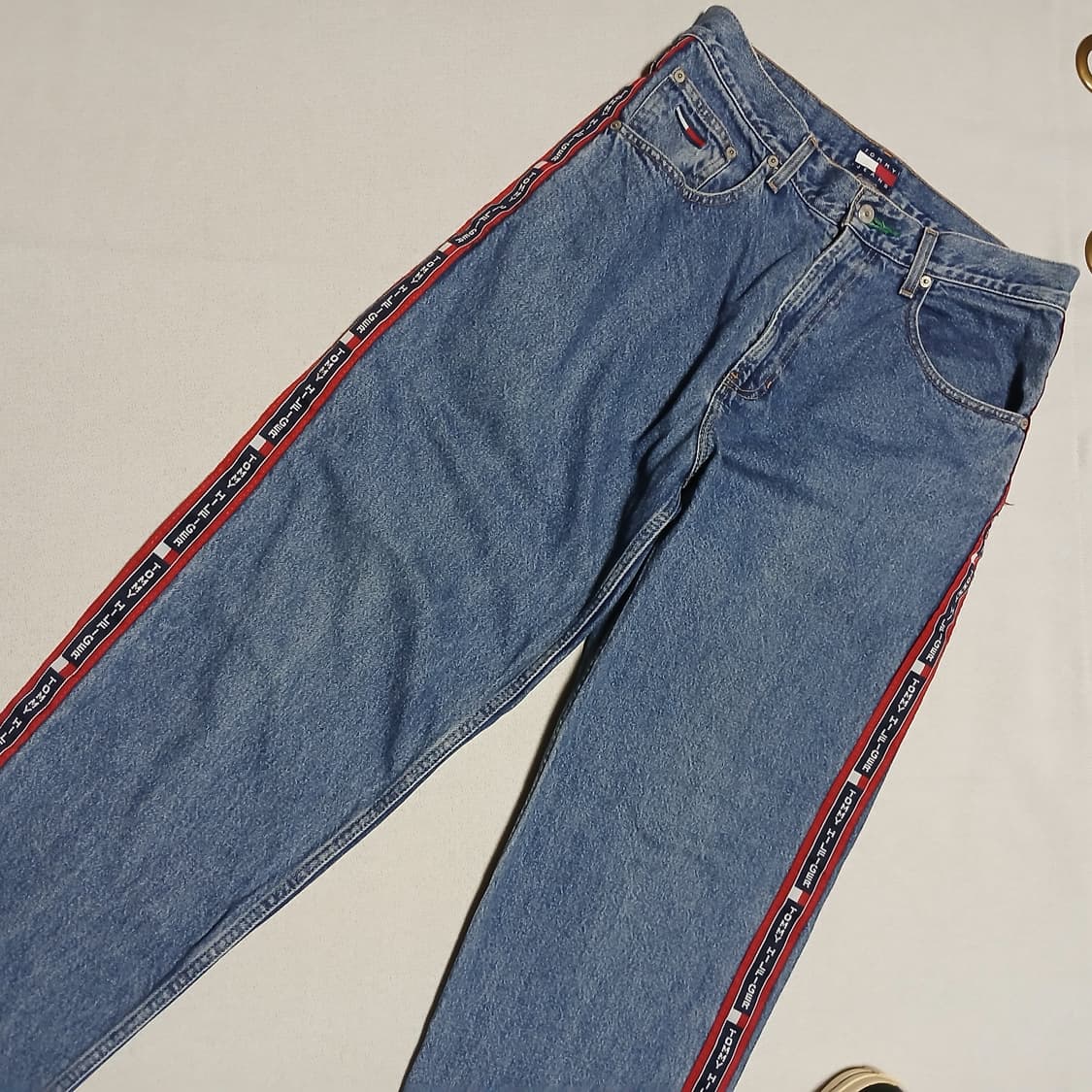 Tommy 타미진 타미힐피거 데님 청바지 31인치 상품이미지3