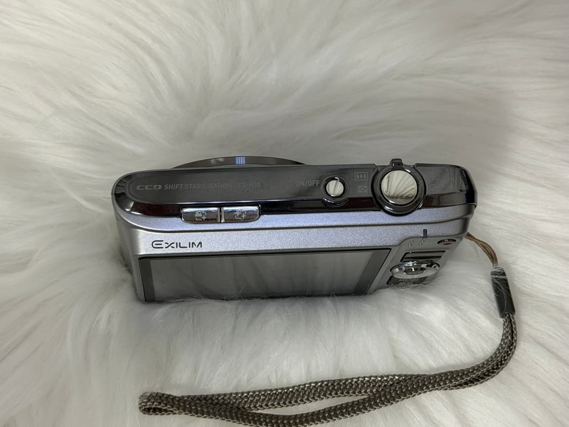 💕Casio 카시오 엑슬림 ex-h10 상품이미지7