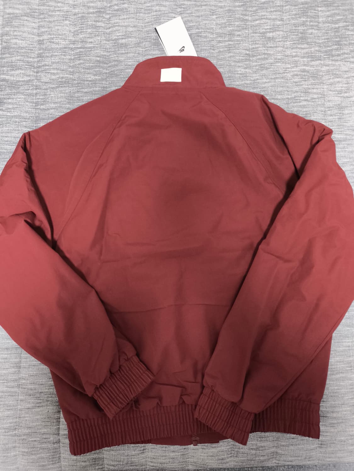 나이키 클럽 LNY 자켓 레드 xs 상품이미지4