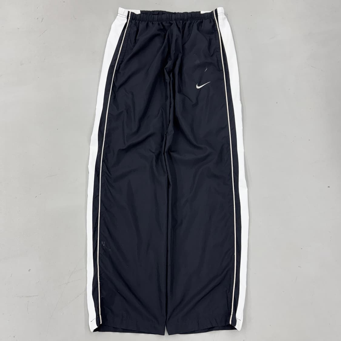 나이키 00s 스우시 올드스쿨 바람막이 트랙팬츠 상품이미지2