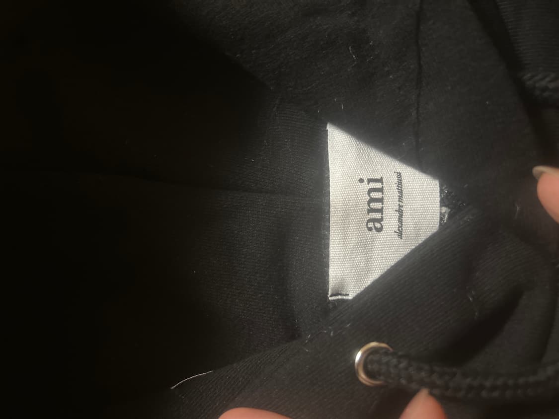 아미 후드티 상품이미지2