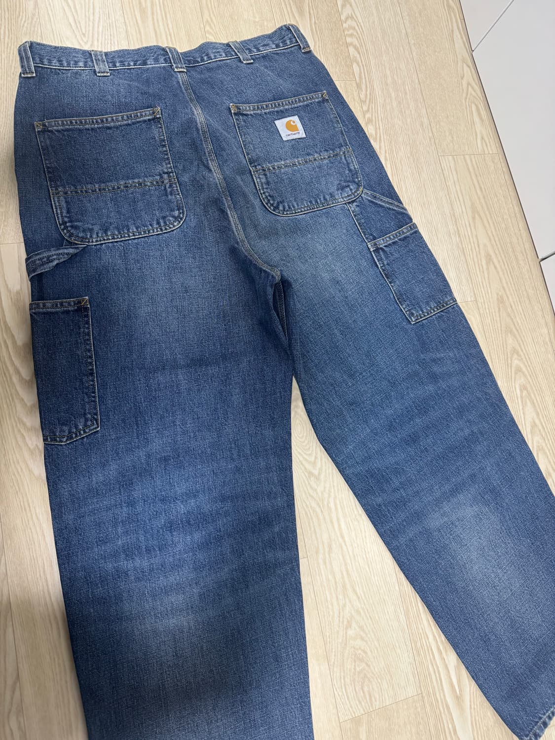 칼하트 싱글니팬츠 상품이미지2