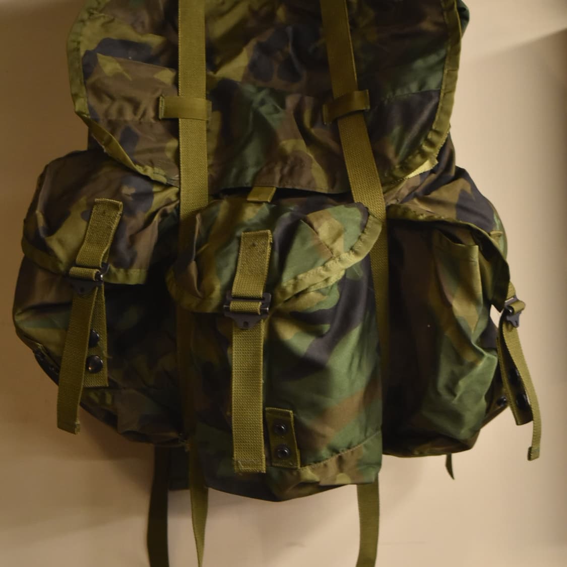 미군 오리지널 우드랜드 ALICE Pack (Medium) 상품이미지2