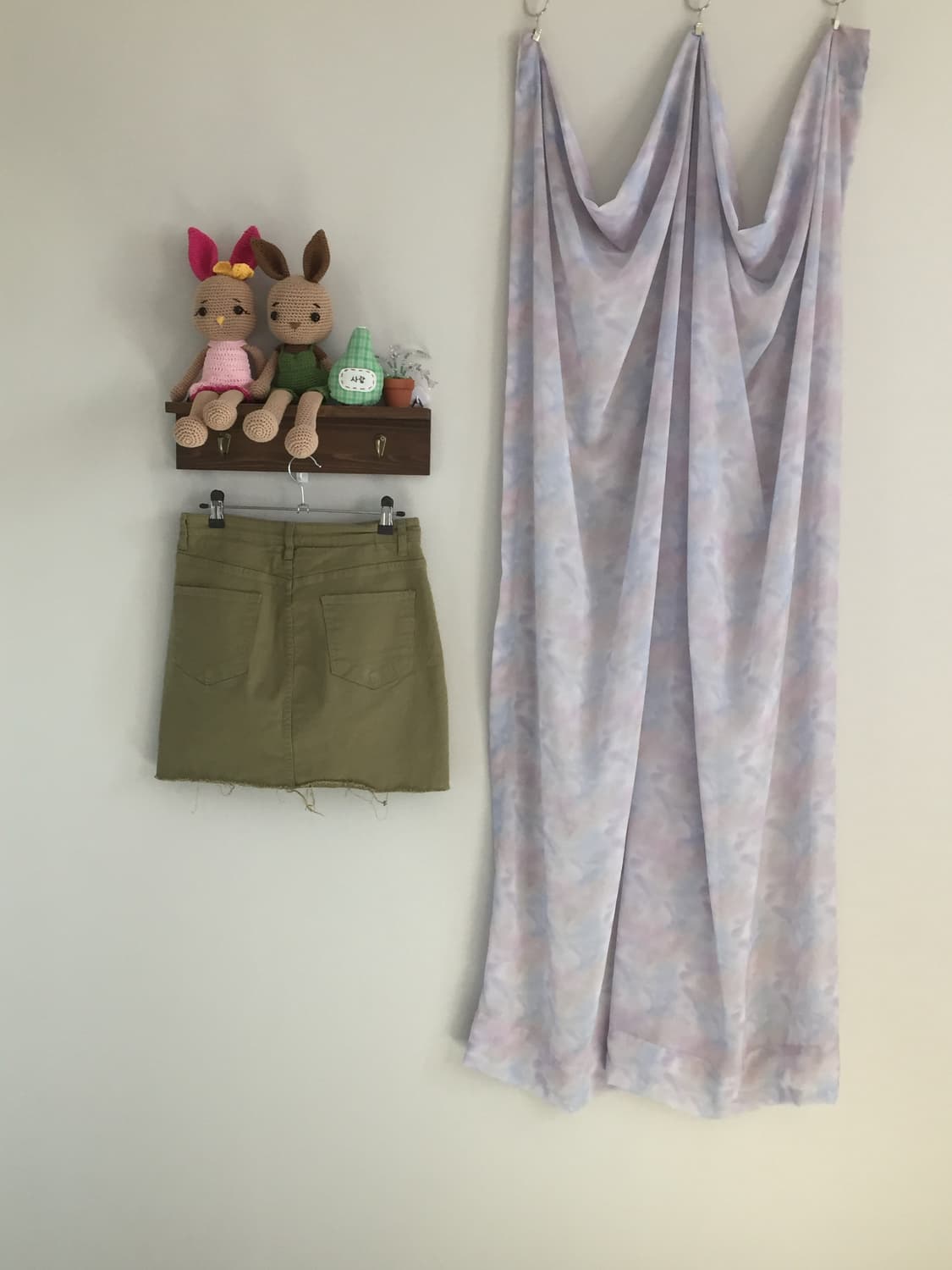 카고 스커트 상품이미지2