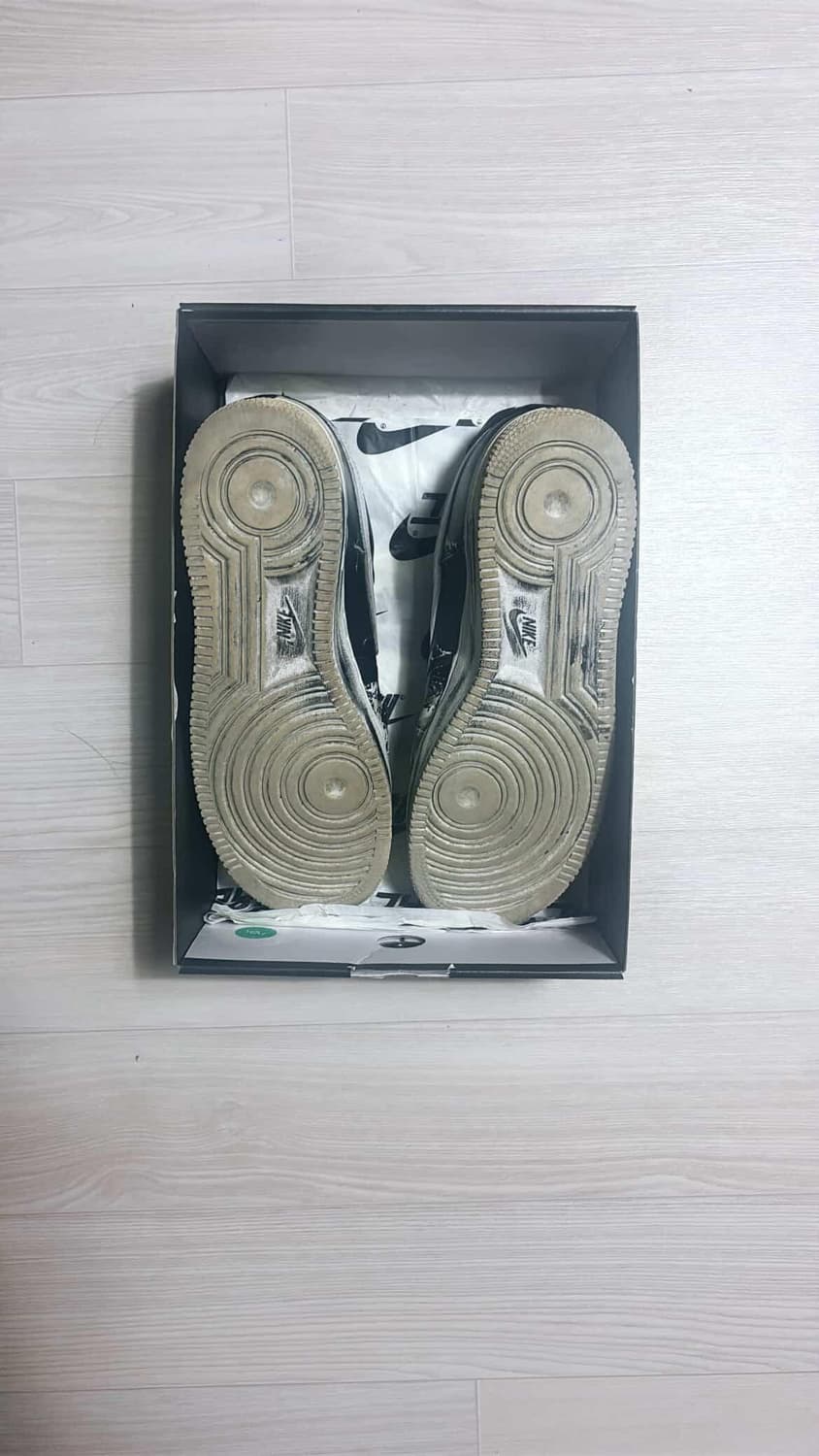 피스마이너스원 에어포스 275 상품이미지4