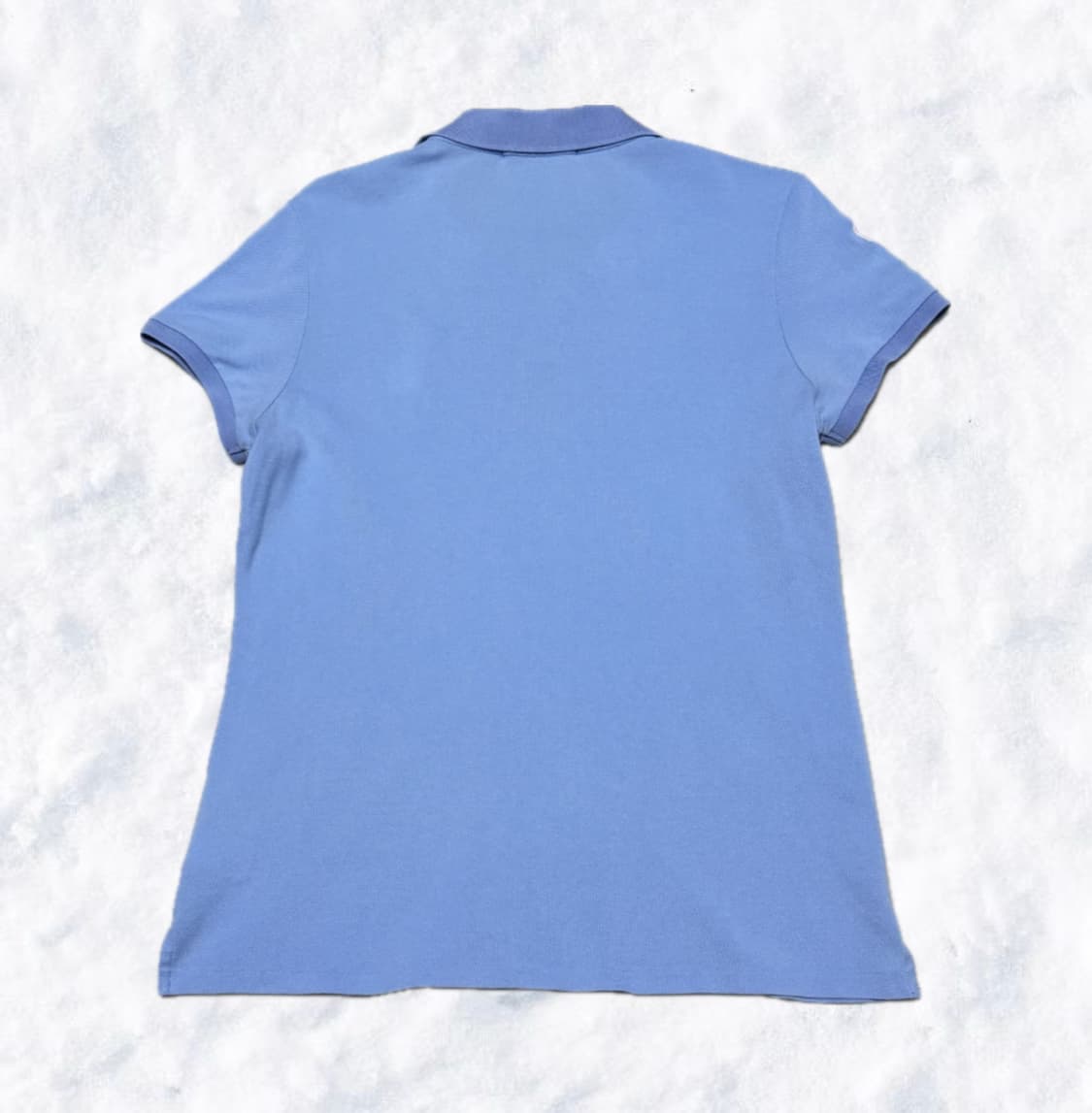 폴로 랄프로렌 빅포니 시나모 스카이 화이트 골프 반팔 상품이미지2